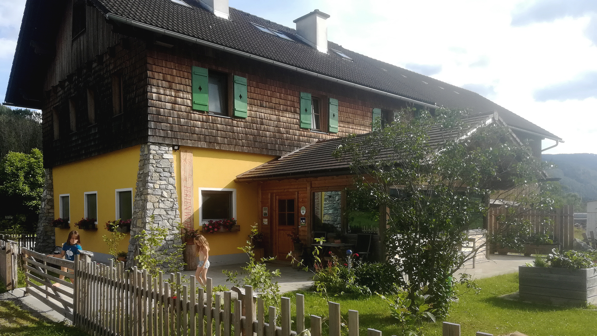Romantische Ferienwohnung